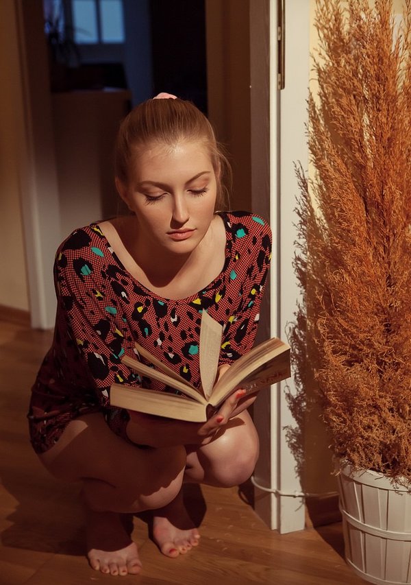Белла, 20 лет, 1 размер груди